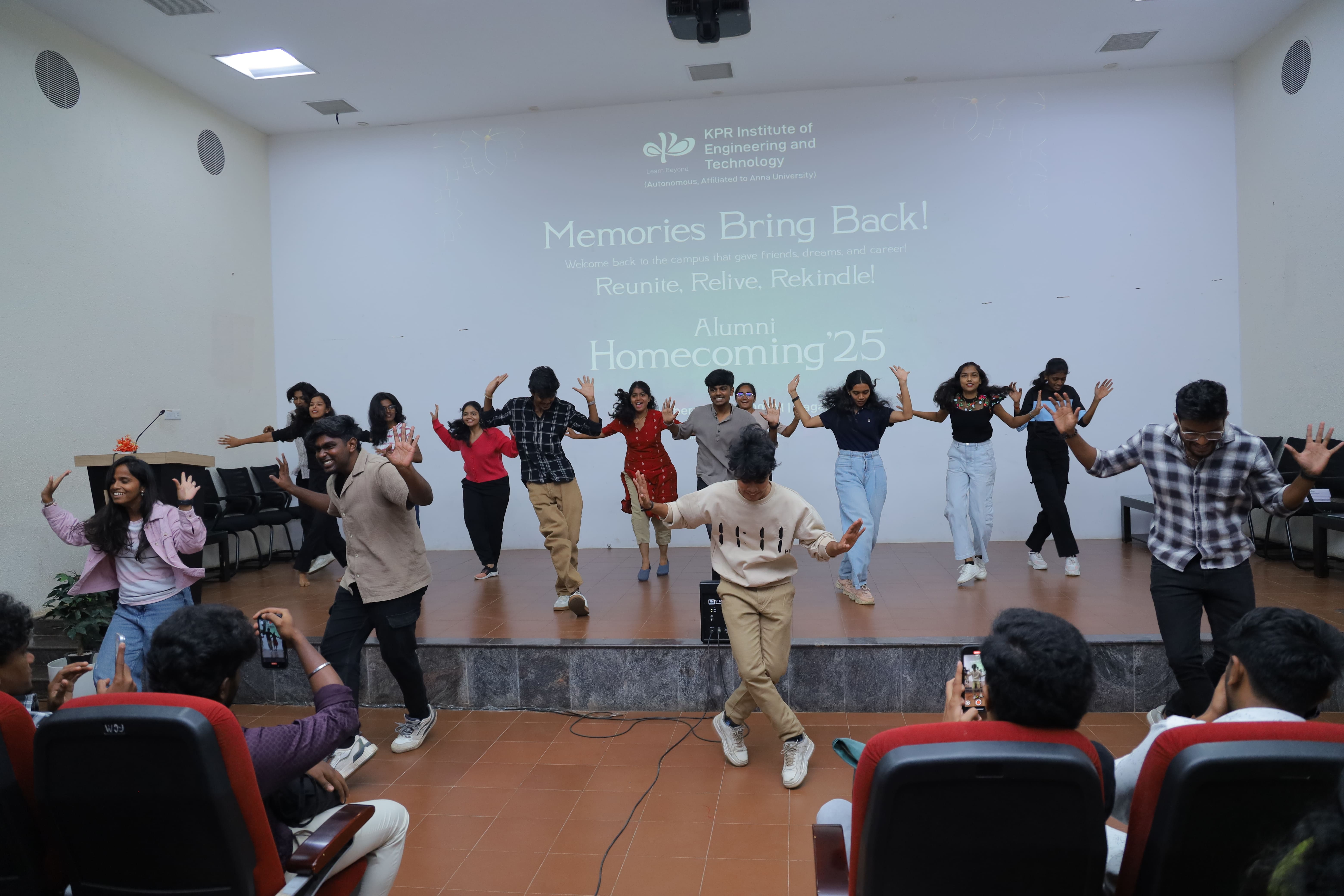 KPRIET Alumni Home Coming 2023